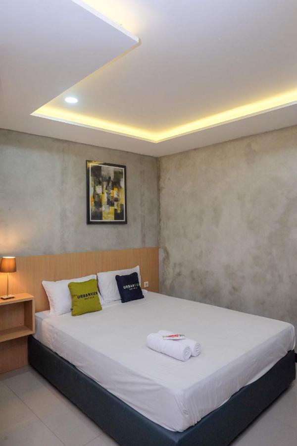 Urbanview Hotel Syariah Artamara Tegal By Reddoorz ภายนอก รูปภาพ