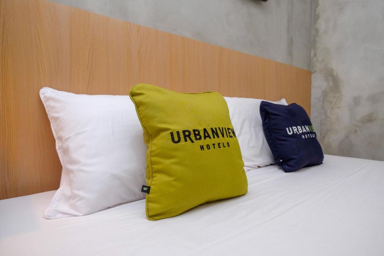 Urbanview Hotel Syariah Artamara Tegal By Reddoorz ภายนอก รูปภาพ