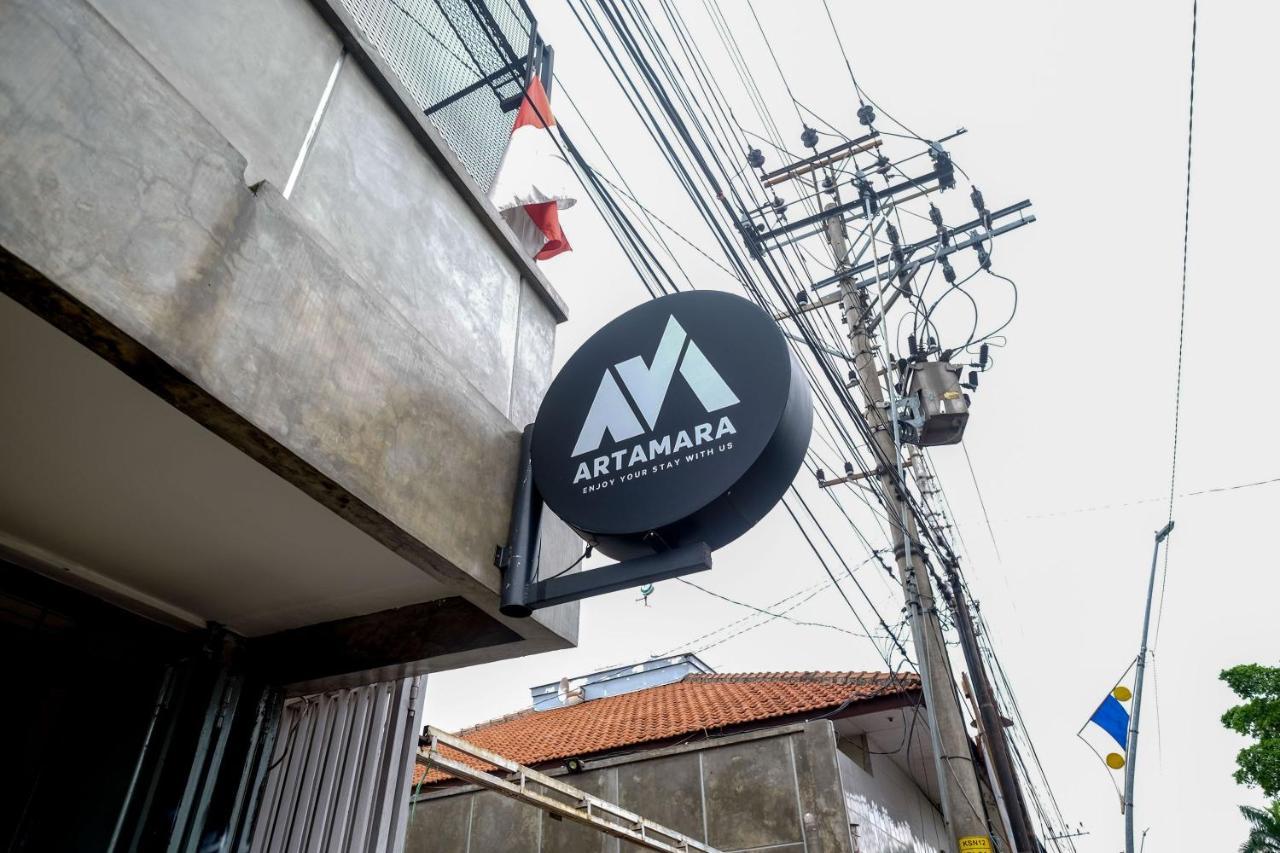 Urbanview Hotel Syariah Artamara Tegal By Reddoorz ภายนอก รูปภาพ